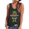 Christmas Kindergarten Elf Squad Teacher Student Flowy Tank, trending gift Christmas Kindergarten Elf Squad Teacher Student Flowy Tank, trending gift