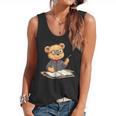 Classroom Fun With Teddy Bear Teacher Flowy Tank, trending gift Classroom Fun With Teddy Bear Teacher Flowy Tank, trending gift