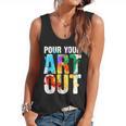 Cool Artist For Men Women Painter Art Teacher Paint Artists Flowy Tank, trending gift Cool Artist For Men Women Painter Art Teacher Paint Artists Flowy Tank, trending gift