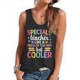 Cool Specials Teacher Specials Team Specials Squad Flowy Tank, trending gift Cool Specials Teacher Specials Team Specials Squad Flowy Tank, trending gift