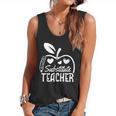 Cute Substitute Teacher Appreciation Men Women Flowy Tank, trending gift Cute Substitute Teacher Appreciation Men Women Flowy Tank, trending gift