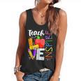 Cute Teach Love And Inspire Men Women Teacher Flowy Tank, trending gift Cute Teach Love And Inspire Men Women Teacher Flowy Tank, trending gift