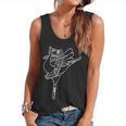 Dancing Turkey Happy Thanksgiving Day Ballet Dance Teacher Flowy Tank, trending gift Dancing Turkey Happy Thanksgiving Day Ballet Dance Teacher Flowy Tank, trending gift