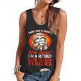 What Day Is Today Retired Special Education Teacher Flowy Tank, trending gift What Day Is Today Retired Special Education Teacher Flowy Tank, trending gift