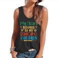 Daycare Children Childcare Provider Teacher PreK Nursery Flowy Tank, trending gift