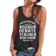 Debate Teacher Tshirt For Men Women Flowy Tank, trending gift Debate Teacher Tshirt For Men Women Flowy Tank, trending gift