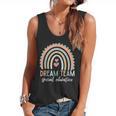 Dream Team Special Education Teacher ED SPED Squad Rainbow Flowy Tank, trending gift Dream Team Special Education Teacher ED SPED Squad Rainbow Flowy Tank, trending gift