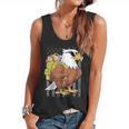 Eagle First Day Of School Teacher Back To School Eagle Flowy Tank, trending gift