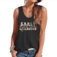 Early Childhood Dream Team Daycare Teacher Toddler Teacher Flowy Tank, trending gift Early Childhood Dream Team Daycare Teacher Toddler Teacher Flowy Tank, trending gift