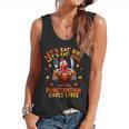 Eat Kids Punctuation Saves Lives Thanksgiving Turkey Teacher Flowy Tank, trending gift Eat Kids Punctuation Saves Lives Thanksgiving Turkey Teacher Flowy Tank, trending gift