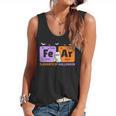 Elements Of Halloween Fear Periodically Chemistry Teacher Flowy Tank, trending gift Elements Of Halloween Fear Periodically Chemistry Teacher Flowy Tank, trending gift