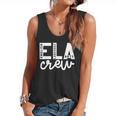 English Language Art Teacher Crew ELA Squad English Teacher Flowy Tank, trending gift English Language Art Teacher Crew ELA Squad English Teacher Flowy Tank, trending gift