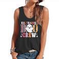 ESL Teacher Boo Crew Halloween Costume Flowy Tank, trending gift