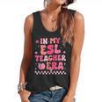 In My Esl Teacher Era Back To School ESL Teacher Groovy Flowy Tank, trending gift In My Esl Teacher Era Back To School ESL Teacher Groovy Flowy Tank, trending gift