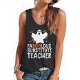 Faboolous Substitute Teacher Halloween Costume Flowy Tank, trending gift Faboolous Substitute Teacher Halloween Costume Flowy Tank, trending gift