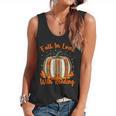 Fall In Love With Reading Pumpkin Autumn Librarians Teacher Flowy Tank, trending gift Fall In Love With Reading Pumpkin Autumn Librarians Teacher Flowy Tank, trending gift