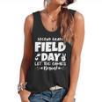 Field Day Second 2nd Grade Orange 2025 Boy Girl Teacher Flowy Tank, trending gift Field Day Second 2nd Grade Orange 2025 Boy Girl Teacher Flowy Tank, trending gift