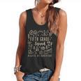Fifth Grade Squad Adventure Camping 5th Grade Teacher Kids Flowy Tank, trending gift Fifth Grade Squad Adventure Camping 5th Grade Teacher Kids Flowy Tank, trending gift