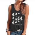 Fractions Math Teacher Ghost Math Halloween Humorous Flowy Tank, trending gift Fractions Math Teacher Ghost Math Halloween Humorous Flowy Tank, trending gift