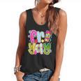 Fri-Yay Happy Friday Weekend Teacher Back To School Flowy Tank, trending gift