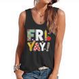 Fri Yay Teacher Happy Friday Friyay Weekend Back To School Flowy Tank, trending gift Fri Yay Teacher Happy Friday Friyay Weekend Back To School Flowy Tank, trending gift