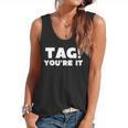 Fun Summer Tag You'Re It Teacher Vacation T-Shirt For Men Women Girls Kids Flowy Tank, trending gift