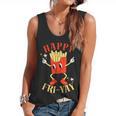 Fun Teacher Happy Fri Yay French Fries Friday Lovers Flowy Tank, trending gift