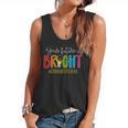 Your Future Is Bright Kindergarten Teacher Life Men Women Flowy Tank, trending gift