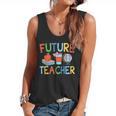 Future Teacher Costume For Kids Girls Boys Men Women Flowy Tank, trending gift