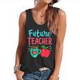 Future Teacher Education Student Flowy Tank, trending gift Future Teacher Education Student Flowy Tank, trending gift