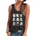 Ghosts With Books Library Halloween Men Women Kids Teacher Flowy Tank, trending gift Ghosts With Books Library Halloween Men Women Kids Teacher Flowy Tank, trending gift