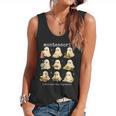 Ghosts Halloween Montessori Teacher Educator Costume Flowy Tank, trending gift
