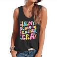In My Glowing Teacher Era Teaching Back To School Flowy Tank, trending gift In My Glowing Teacher Era Teaching Back To School Flowy Tank, trending gift