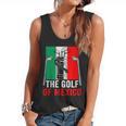 The Golf Of Mexico Golf Player Golf Teacher Golfer For Men Women Flowy Tank, trending gift