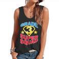 Grade 3 Super Squad Superhero Teacher Team Men Women Girls Kids Flowy Tank, trending gift Grade 3 Super Squad Superhero Teacher Team Men Women Girls Kids Flowy Tank, trending gift