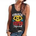 Grade 8 Super Squad Superhero Teacher Team Flowy Tank, trending gift Grade 8 Super Squad Superhero Teacher Team Flowy Tank, trending gift