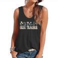 Groovy ECSE Early Childhood Special Education Teacher Flowy Tank, trending gift Groovy ECSE Early Childhood Special Education Teacher Flowy Tank, trending gift