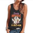 Groovy Faboolous Spooky Music Teacher Halloween Men Women Flowy Tank, trending gift Groovy Faboolous Spooky Music Teacher Halloween Men Women Flowy Tank, trending gift