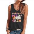 Groovy Kindergarten Boo Crew Kinder Halloween Teacher Kids Flowy Tank, trending gift Groovy Kindergarten Boo Crew Kinder Halloween Teacher Kids Flowy Tank, trending gift