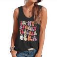 Groovy In My Spooky Teacher Era Halloween Party Boo Flowy Tank, trending gift Groovy In My Spooky Teacher Era Halloween Party Boo Flowy Tank, trending gift
