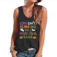 Halloween You Cant Scare Me Im A Middle School Teacher Flowy Tank, trending gift