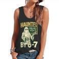 Halloween Costume Haunted By 67 Ghost Math Teacher Professor Flowy Tank, trending gift Halloween Costume Haunted By 67 Ghost Math Teacher Professor Flowy Tank, trending gift