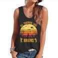 Halloween Costume Teacher Love Brains Zombie Flowy Tank, trending gift Halloween Costume Teacher Love Brains Zombie Flowy Tank, trending gift