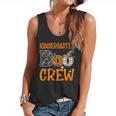 Halloween Kindergarten Boo Crew Kinder Teacher Student Flowy Tank, trending gift