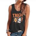 Halloween Medical Lab Science Microbiology Scientist Teacher Men Women Flowy Tank, trending gift Halloween Medical Lab Science Microbiology Scientist Teacher Men Women Flowy Tank, trending gift