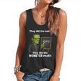 Halloween Monster Math Pun Teacher Humor Flowy Tank, trending gift