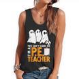 Halloween PE Teacher Shirt Can't Scare Me Flowy Tank, trending gift Halloween PE Teacher Shirt Can't Scare Me Flowy Tank, trending gift
