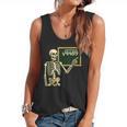 Halloween Skeleton 67 Meme Square Root 4489 Math Teacher Flowy Tank, trending gift Halloween Skeleton 67 Meme Square Root 4489 Math Teacher Flowy Tank, trending gift