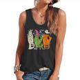Halloween SPED Teacher Boo In ASL Boo Hands Sign Language Flowy Tank, trending gift Halloween SPED Teacher Boo In ASL Boo Hands Sign Language Flowy Tank, trending gift