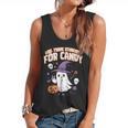 Halloween Teacher Trade Students For Candy Costume Women Flowy Tank, trending gift Halloween Teacher Trade Students For Candy Costume Women Flowy Tank, trending gift